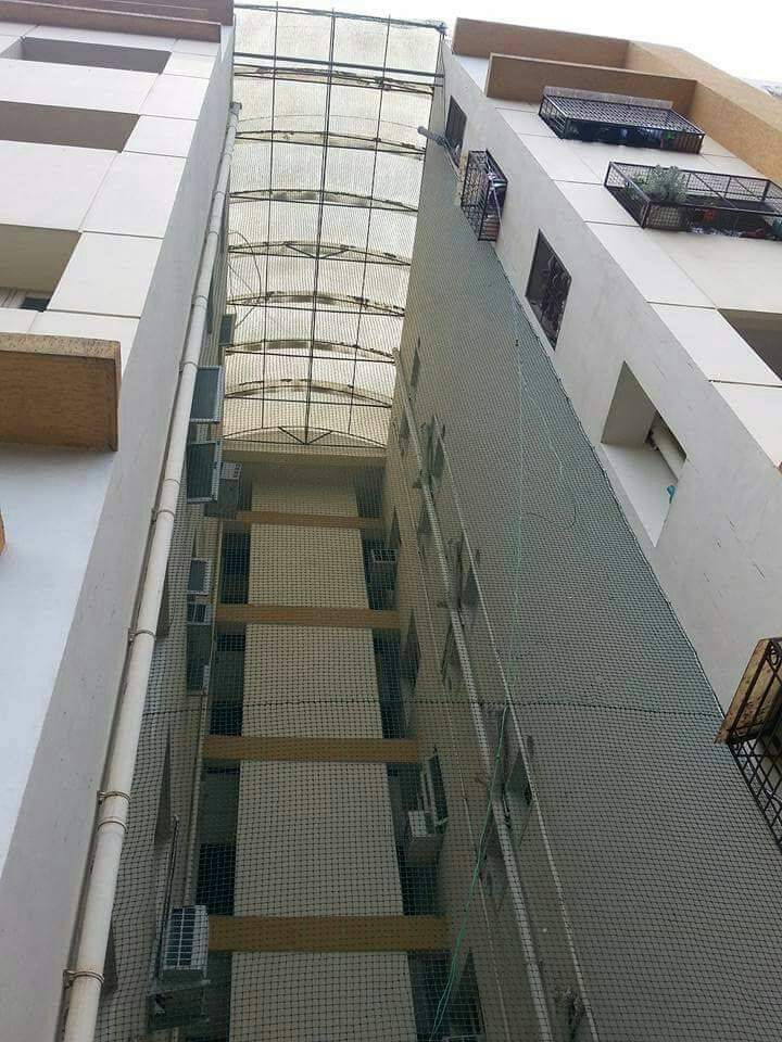  Duct Area safety nets in Thiruvananthapuram