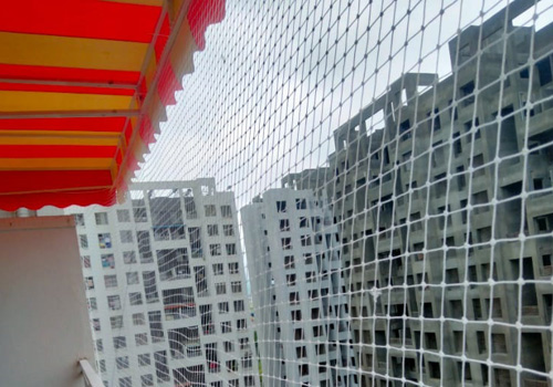 Balcony Safety Nets in Thiruvananthapuram