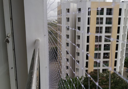 Balcony Safety Nets in Thiruvananthapuram