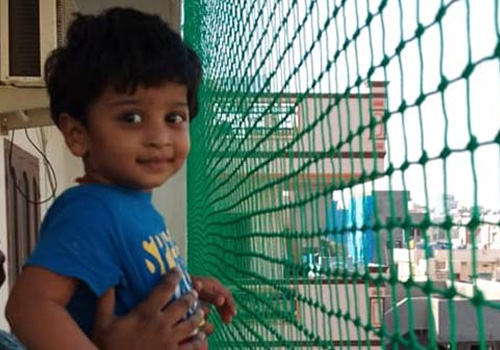 Balcony Safety Nets in Thiruvananthapuram