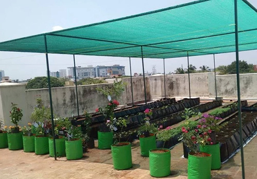 Balcony Safety Nets in Thiruvananthapuram